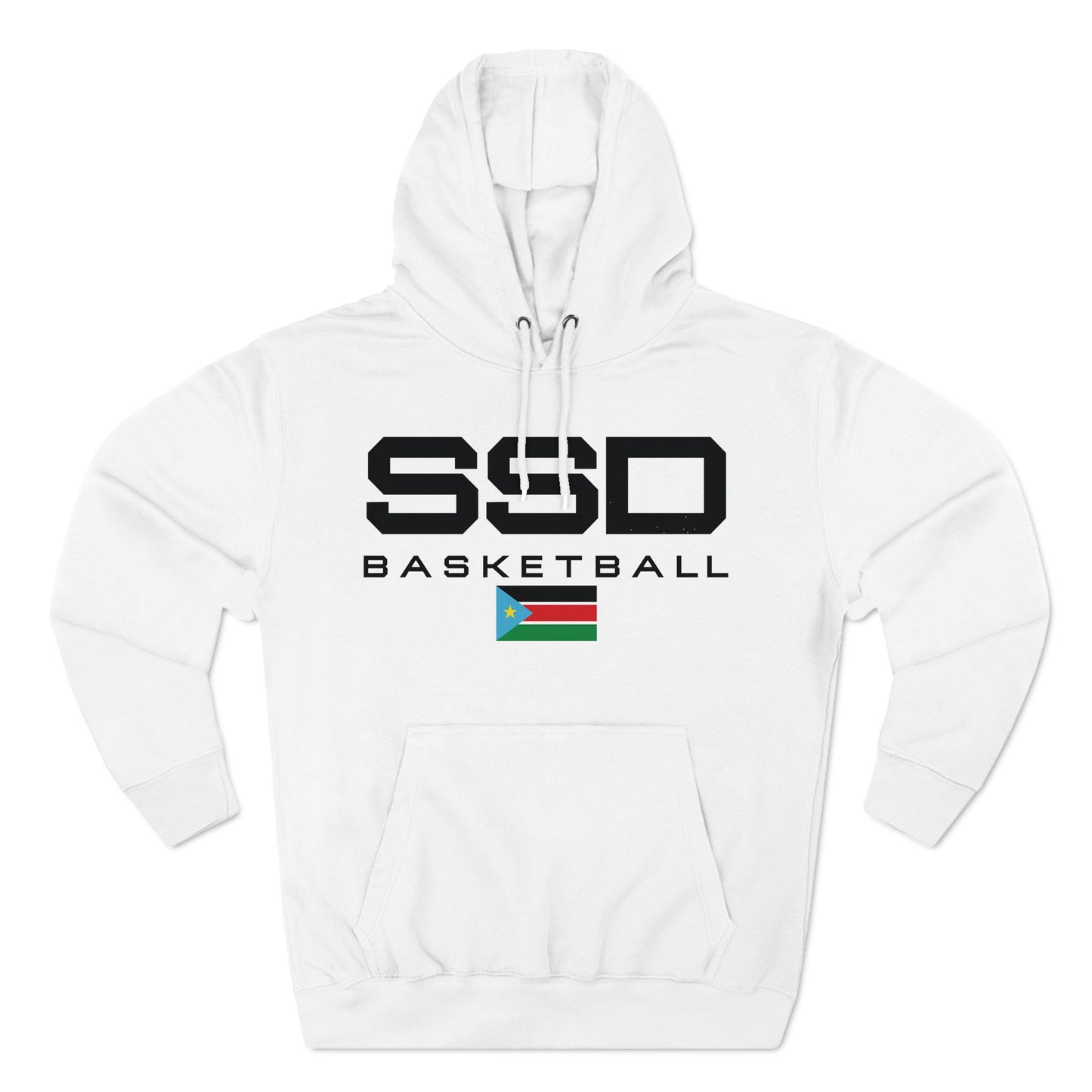 SSD Basketball Hoodie