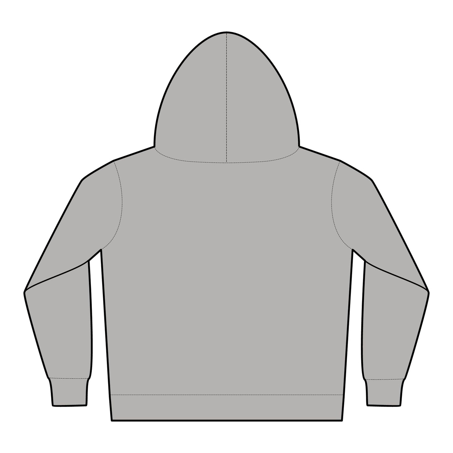 SALUK Toddler Hoodie