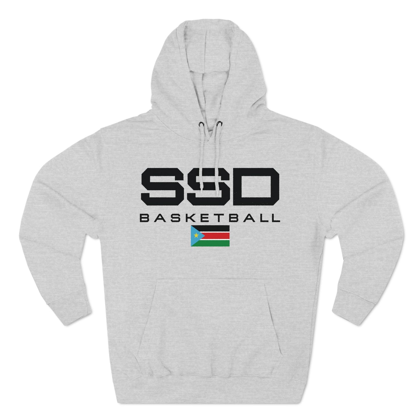 SSD Basketball Hoodie