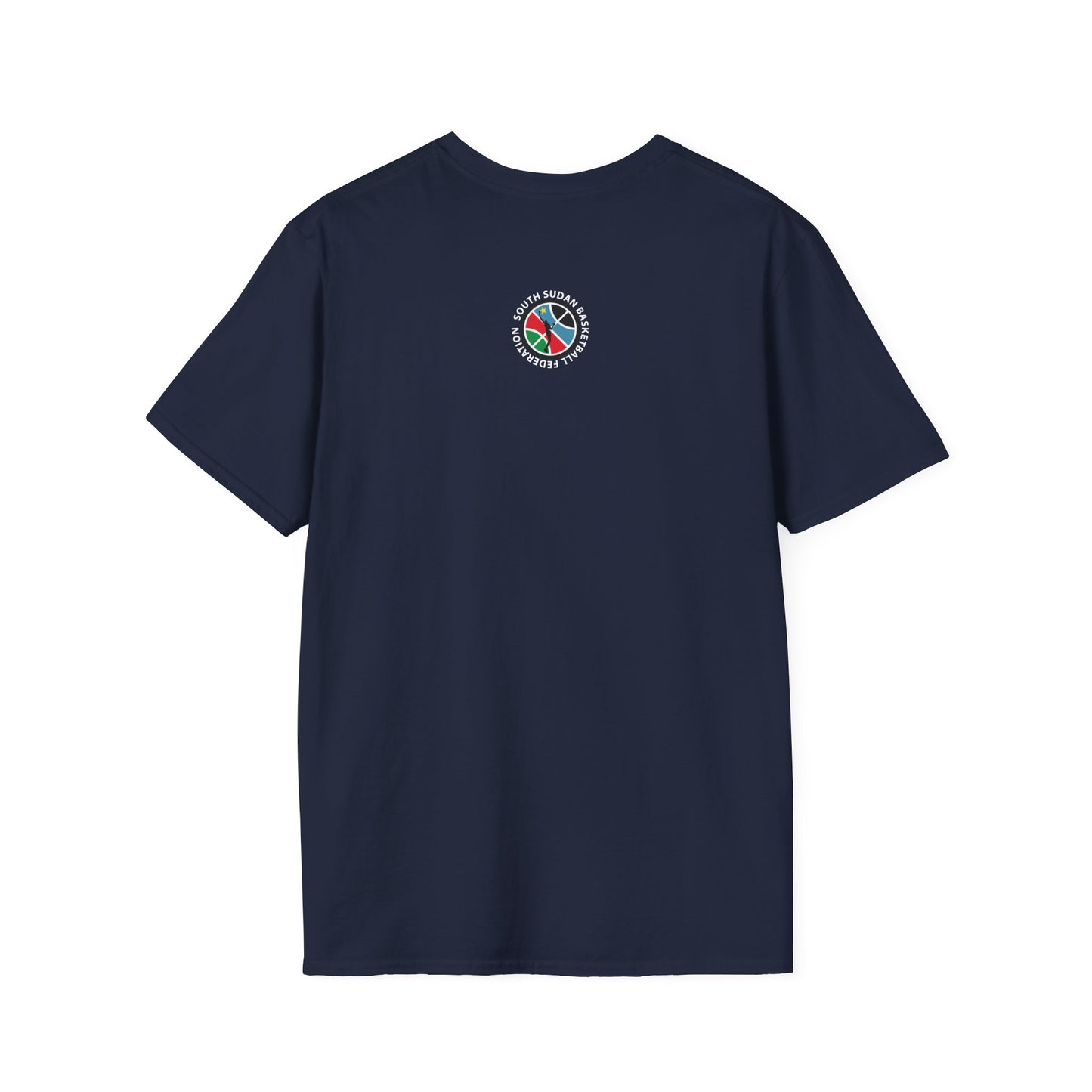SSD LIMITED EDITION BASKETBALL T SHIRT