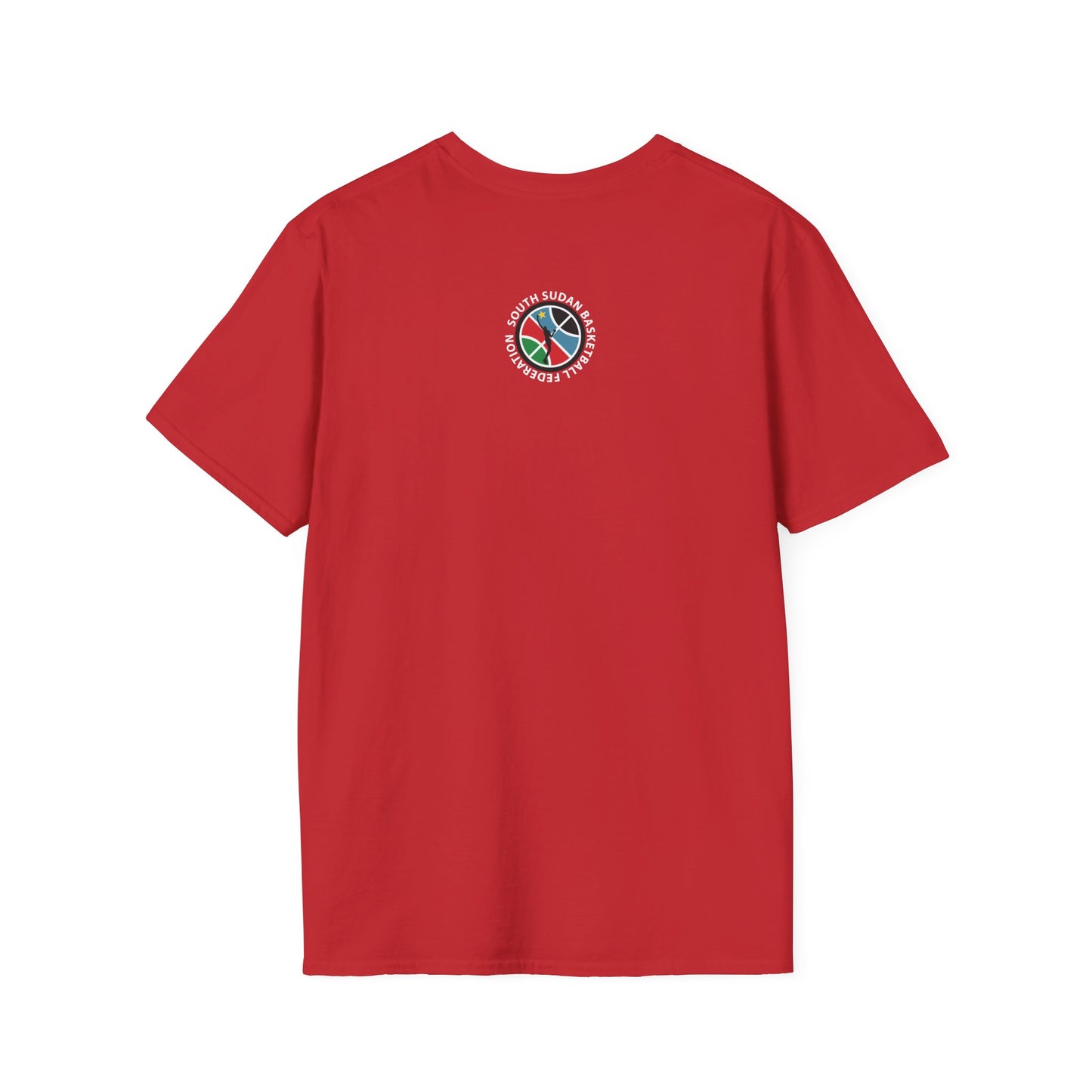 SSD BASKETBALL MENS T SHIRT