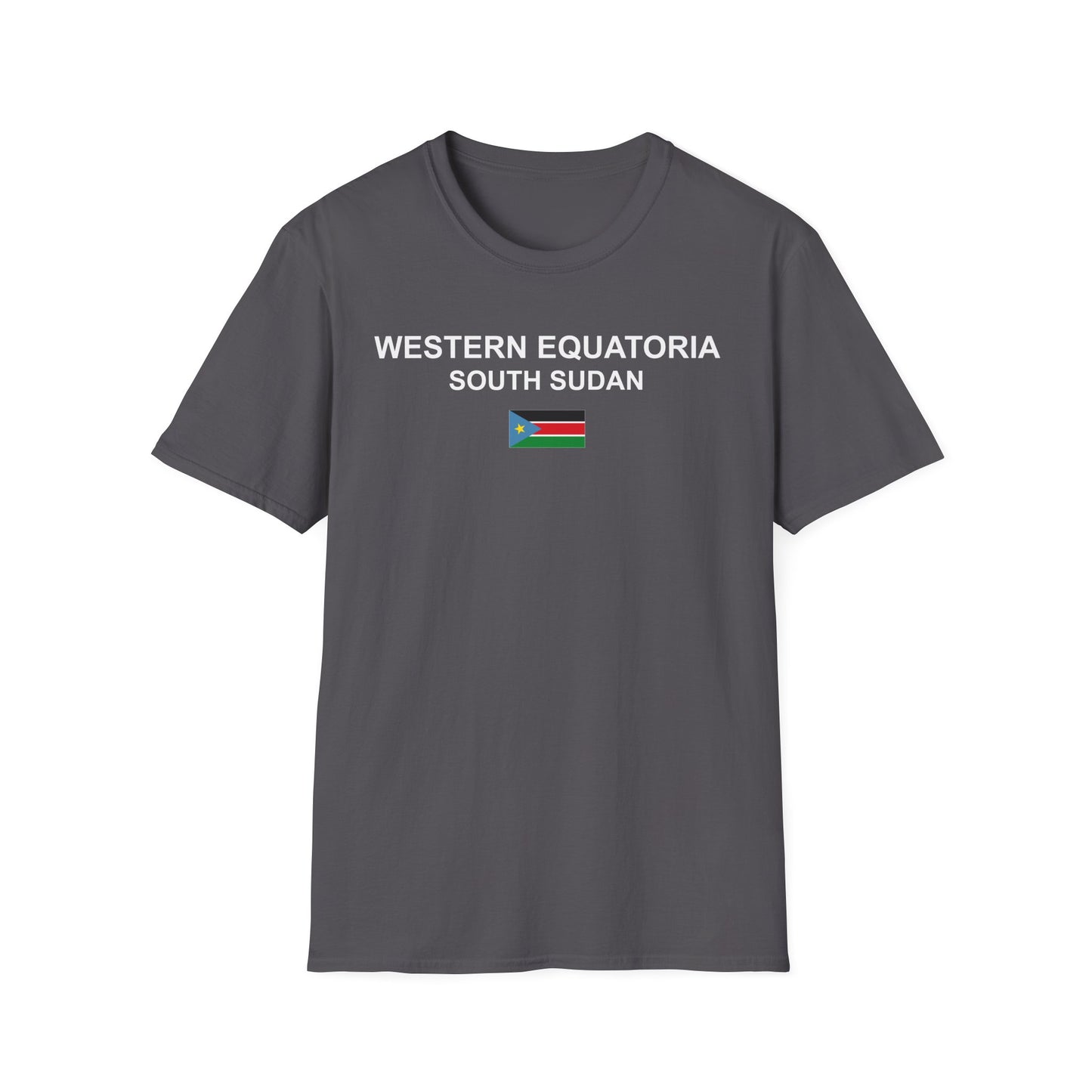 Western Equatoria T-Shirt