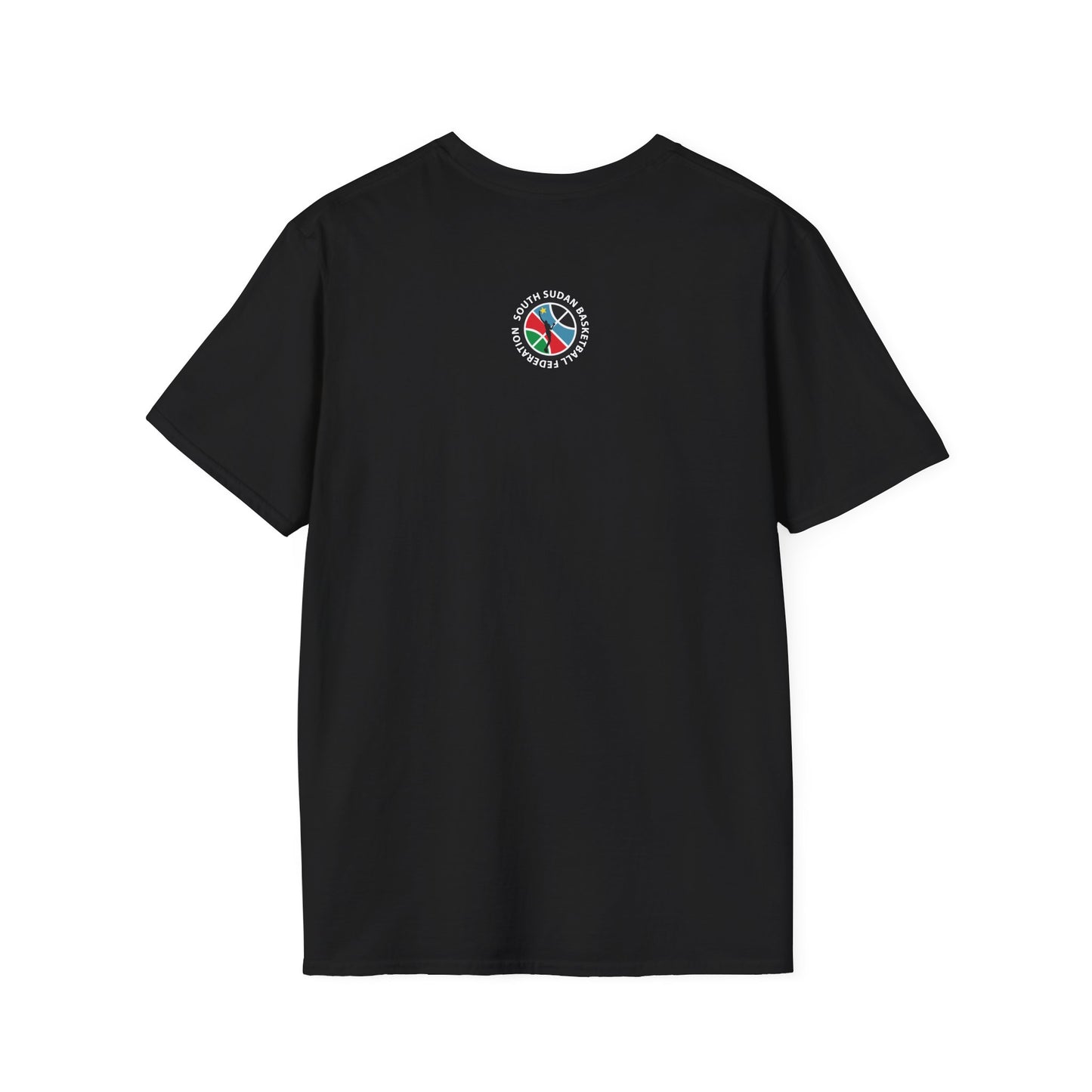 SSD LIMITED EDITION BASKETBALL T SHIRT