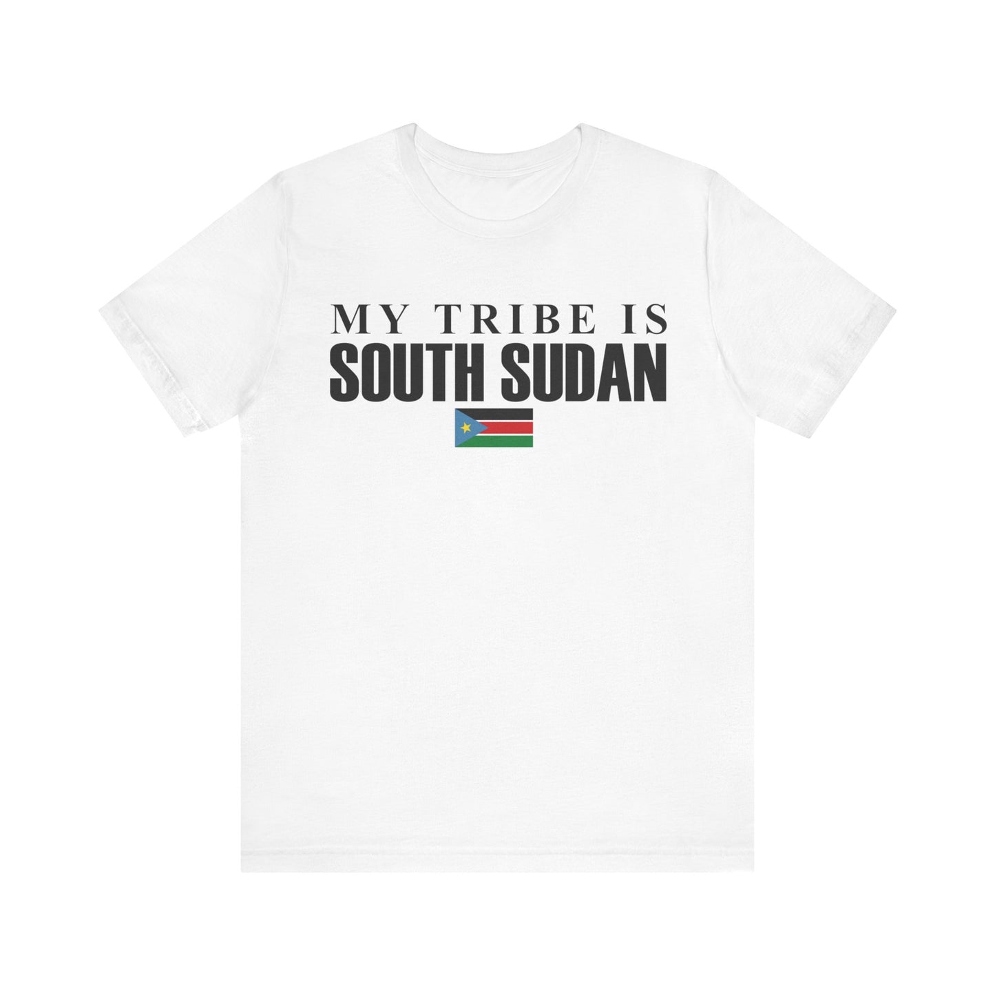 My Tribe is South Sudan