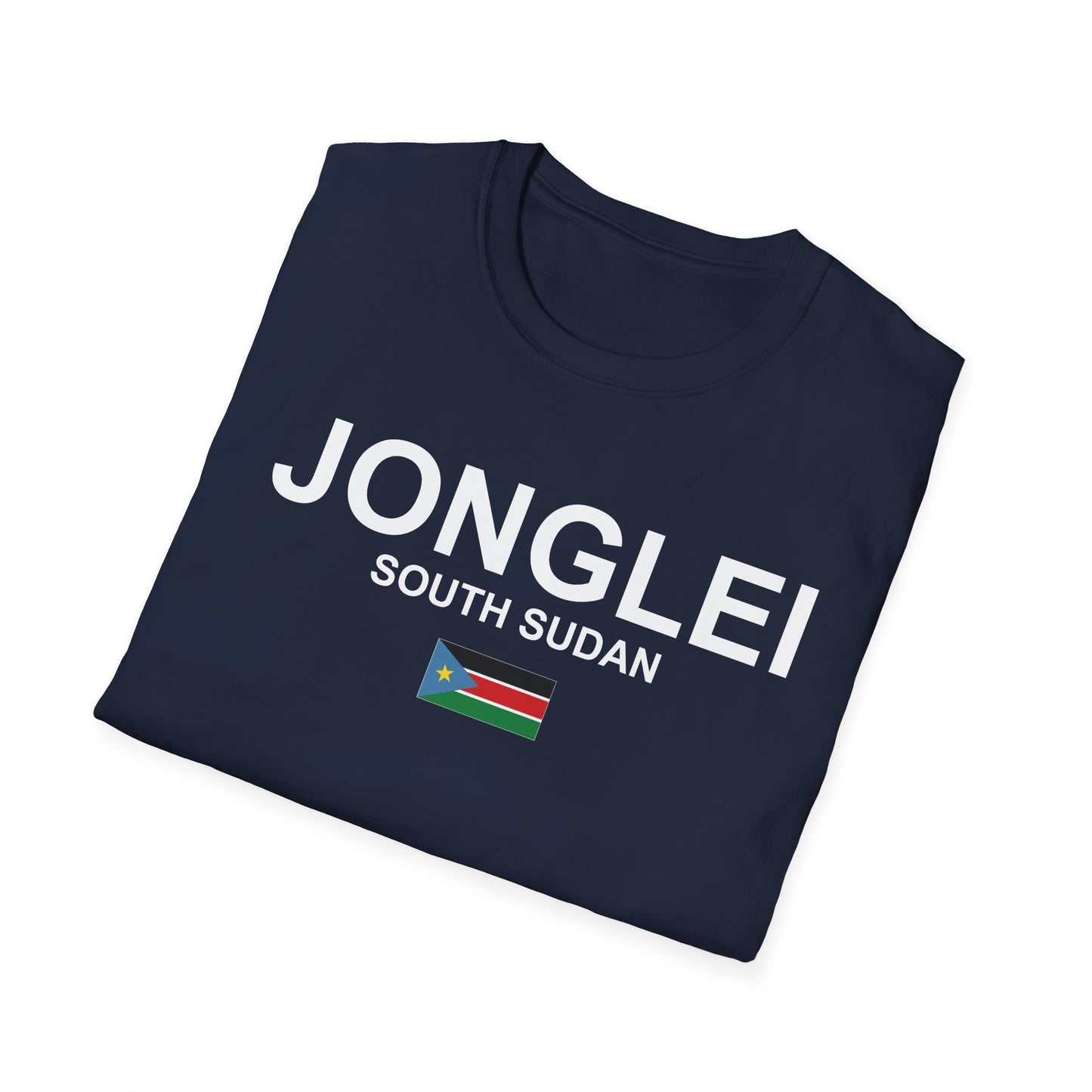 Jonglei State T-Shirt