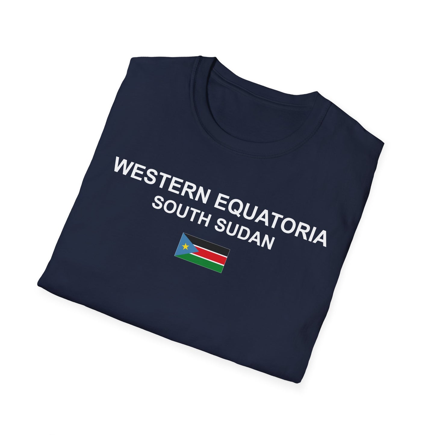 Western Equatoria T-Shirt
