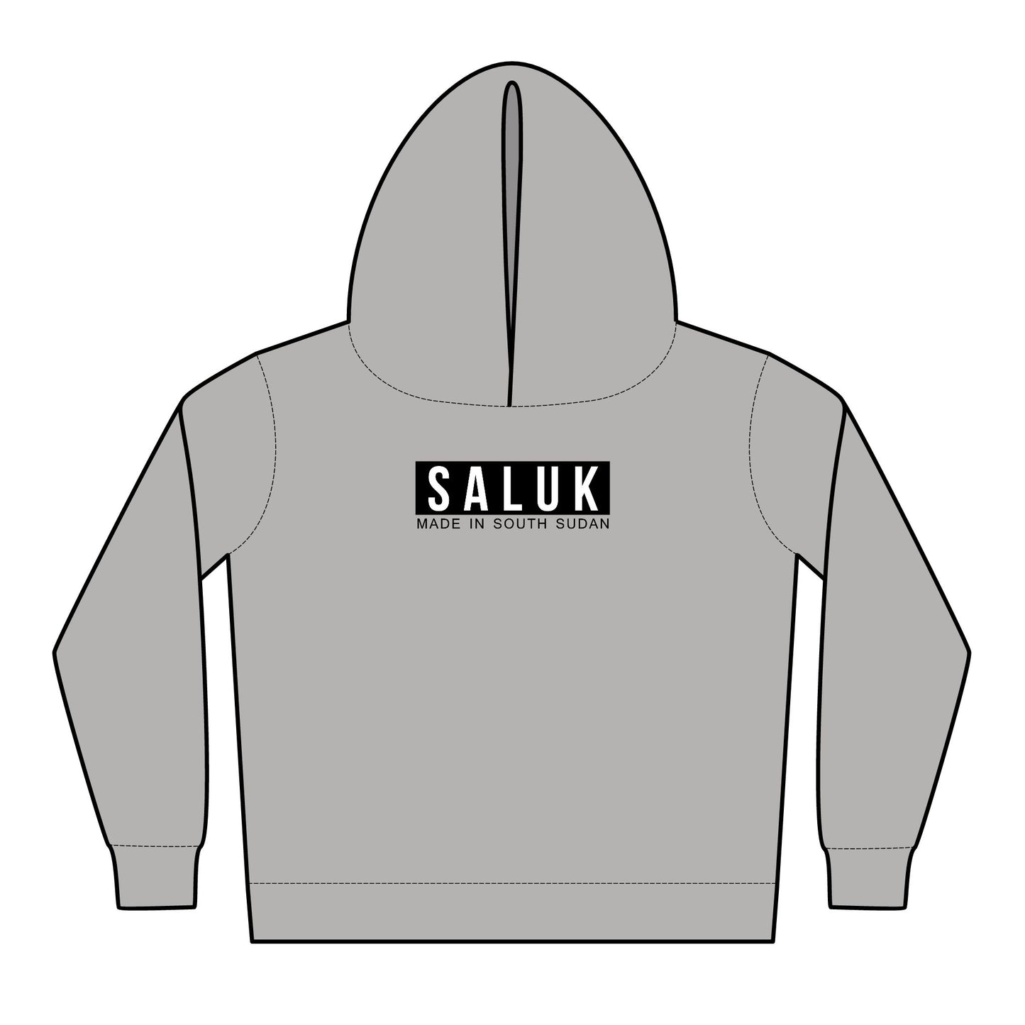 SALUK Toddler Hoodie