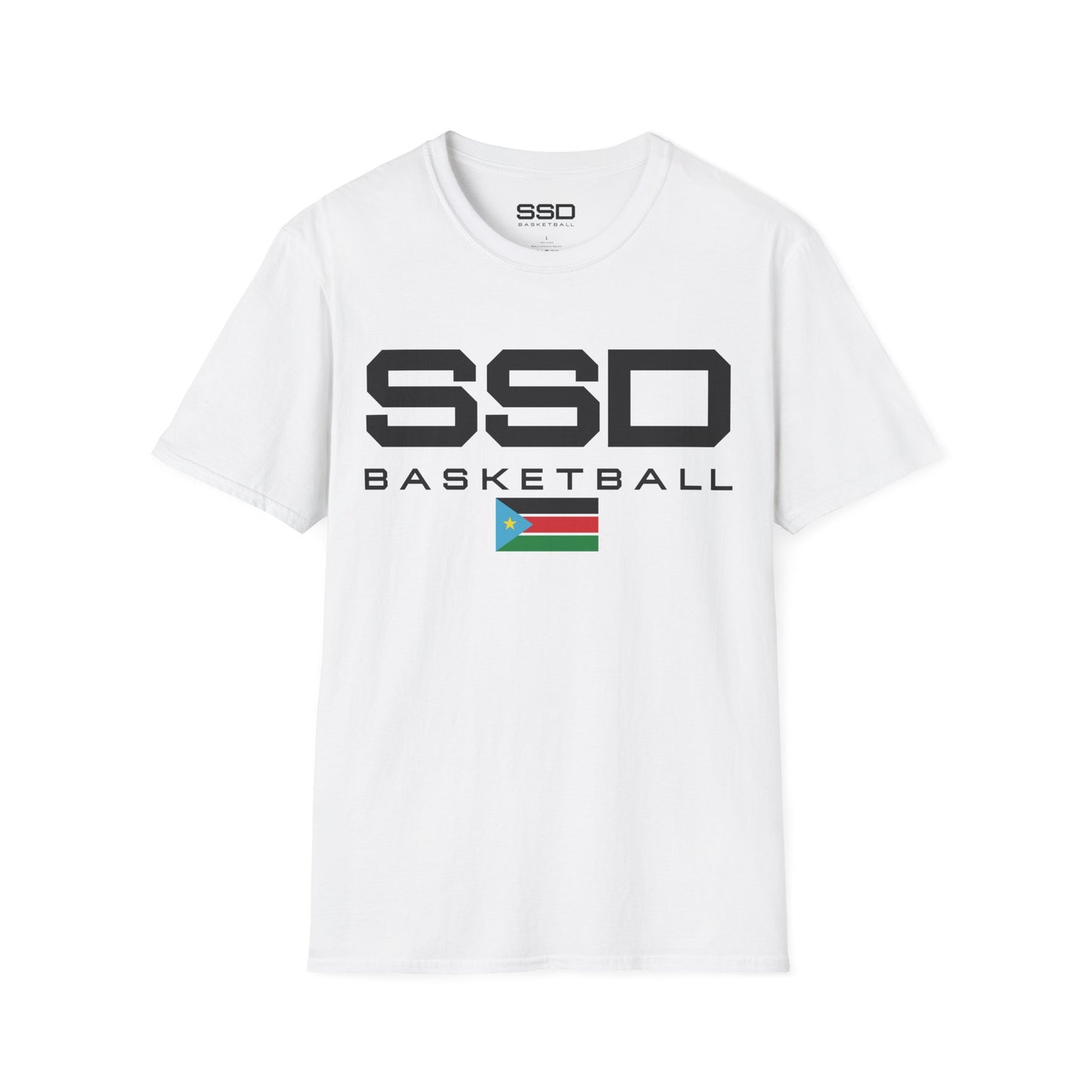 SSD BASKETBALL MENS T SHIRT