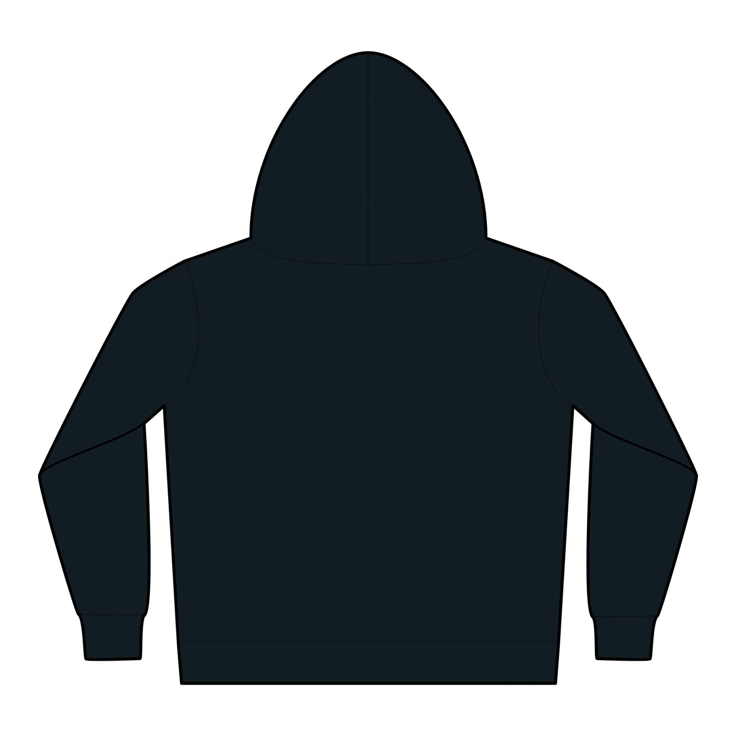 SALUK Toddler Hoodie