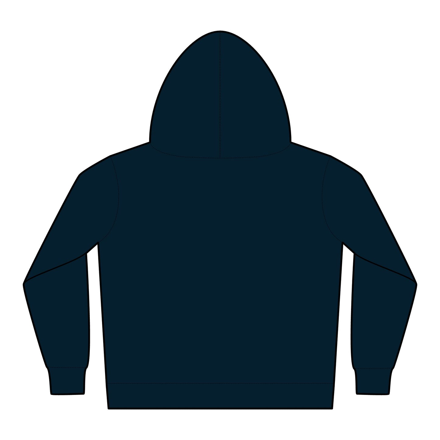 SALUK Toddler Hoodie