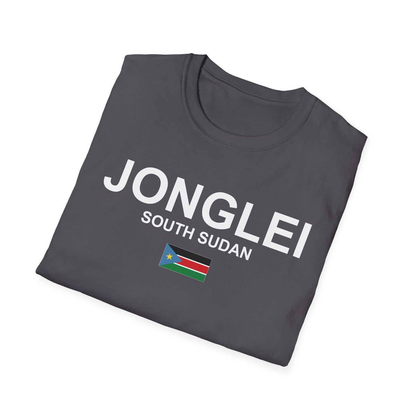 Jonglei State T-Shirt