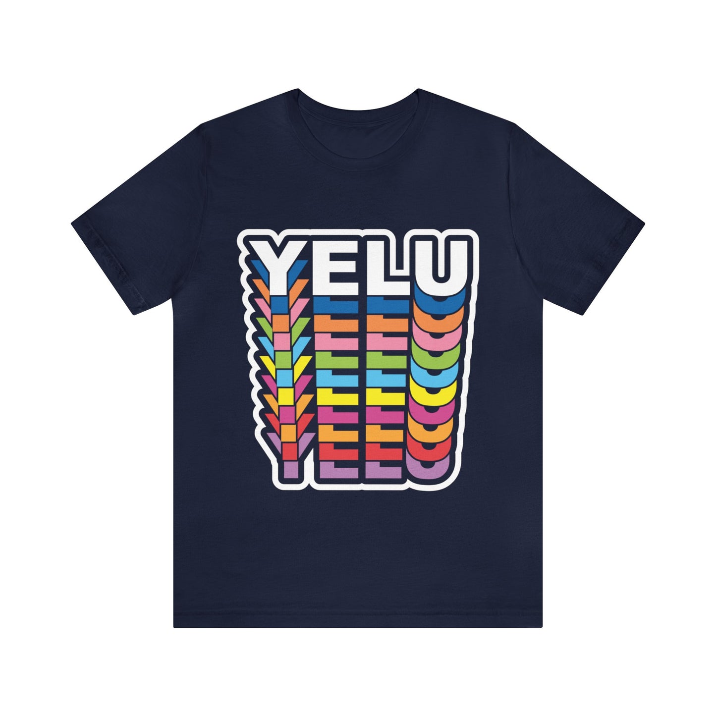 YELU Short Sleeve Tee