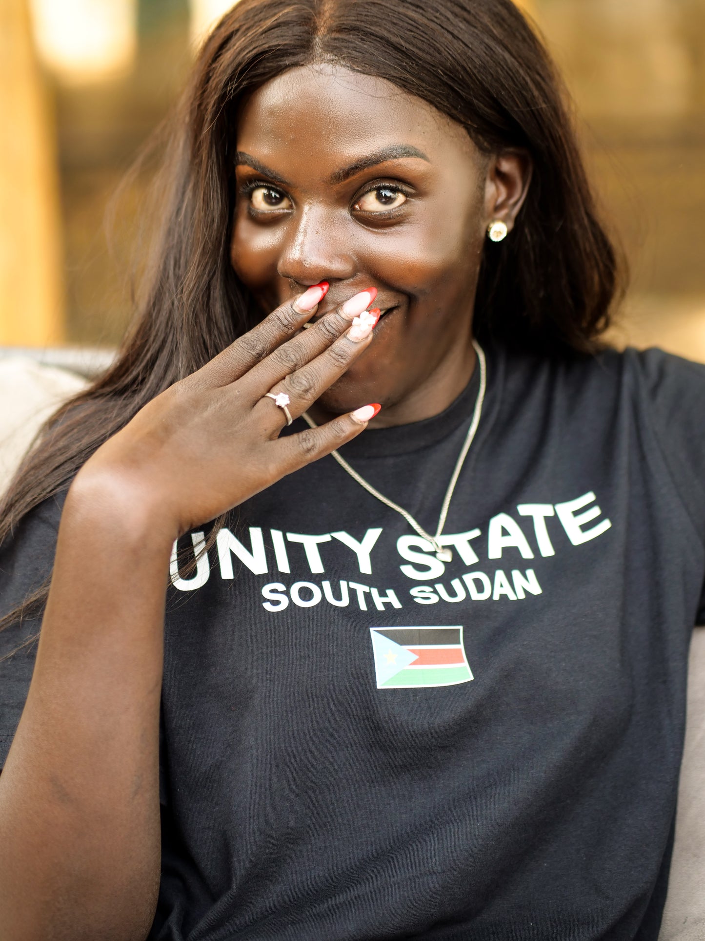 Unity State T-Shirt