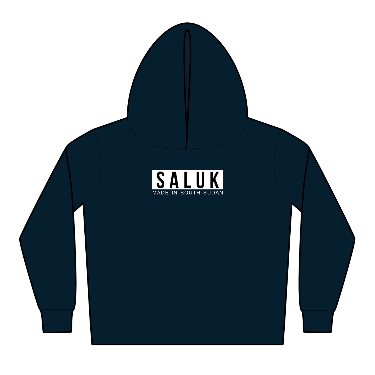 SALUK Toddler Hoodie