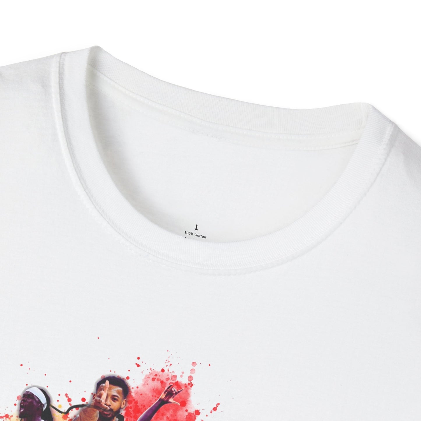 SSD LIMITED EDITION BASKETBALL T SHIRT