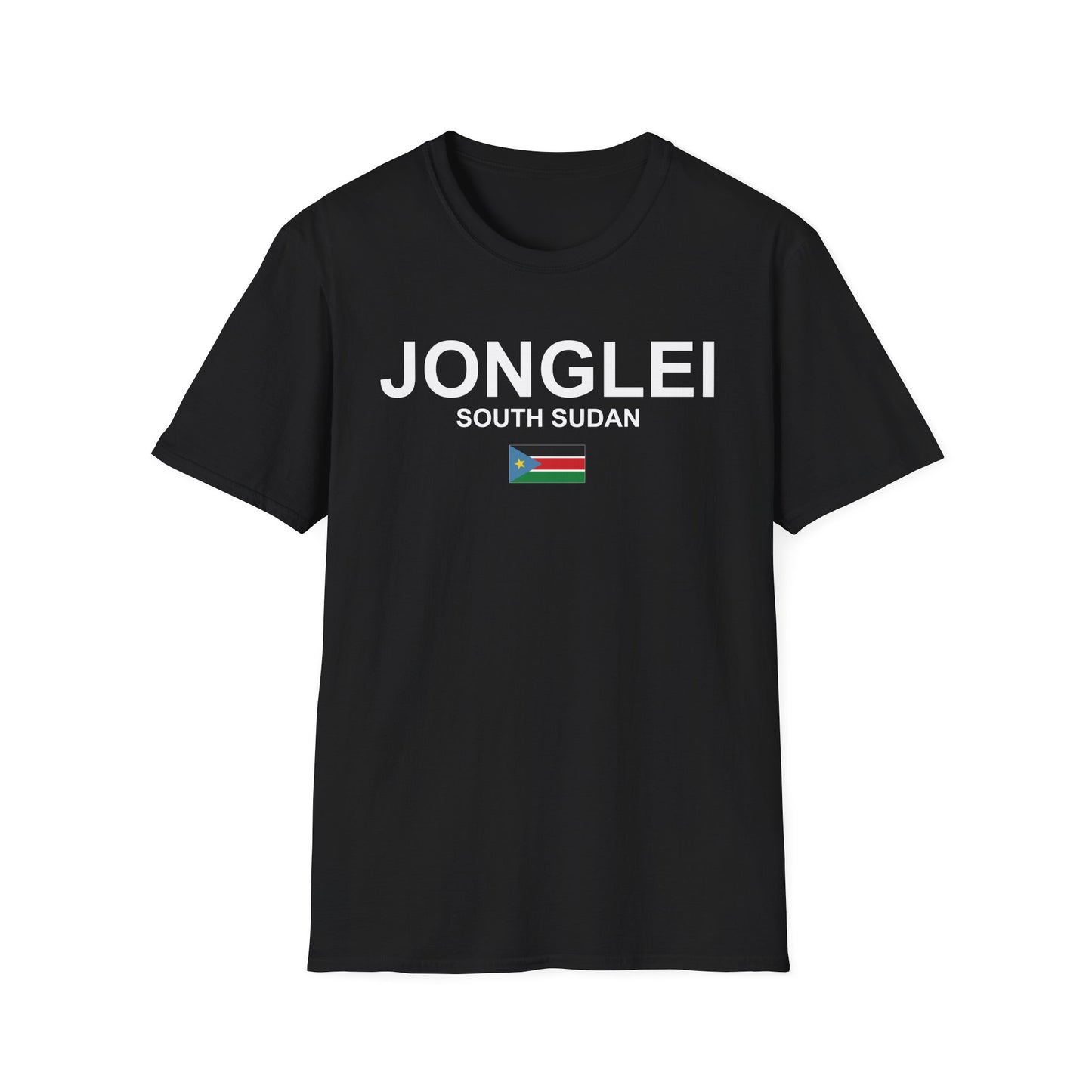 Jonglei State T-Shirt