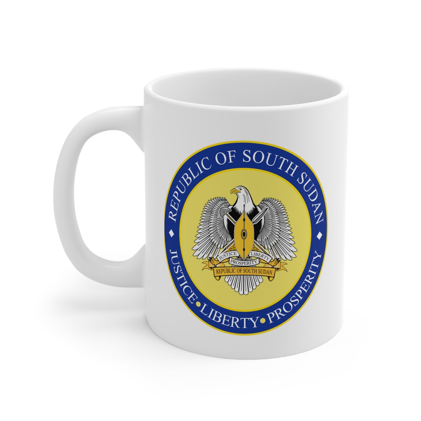SS Coat of arms Mug 11oz
