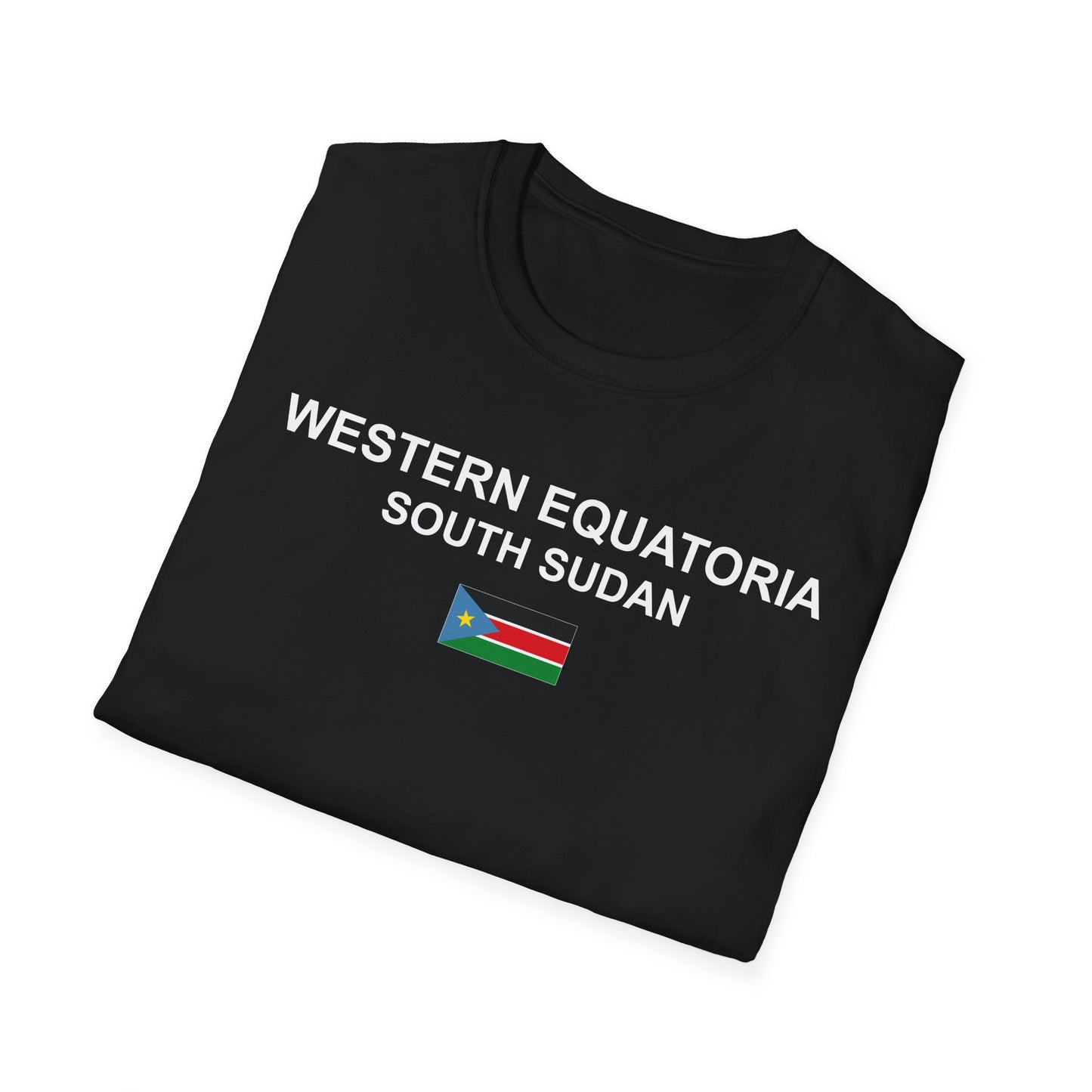 Western Equatoria T-Shirt