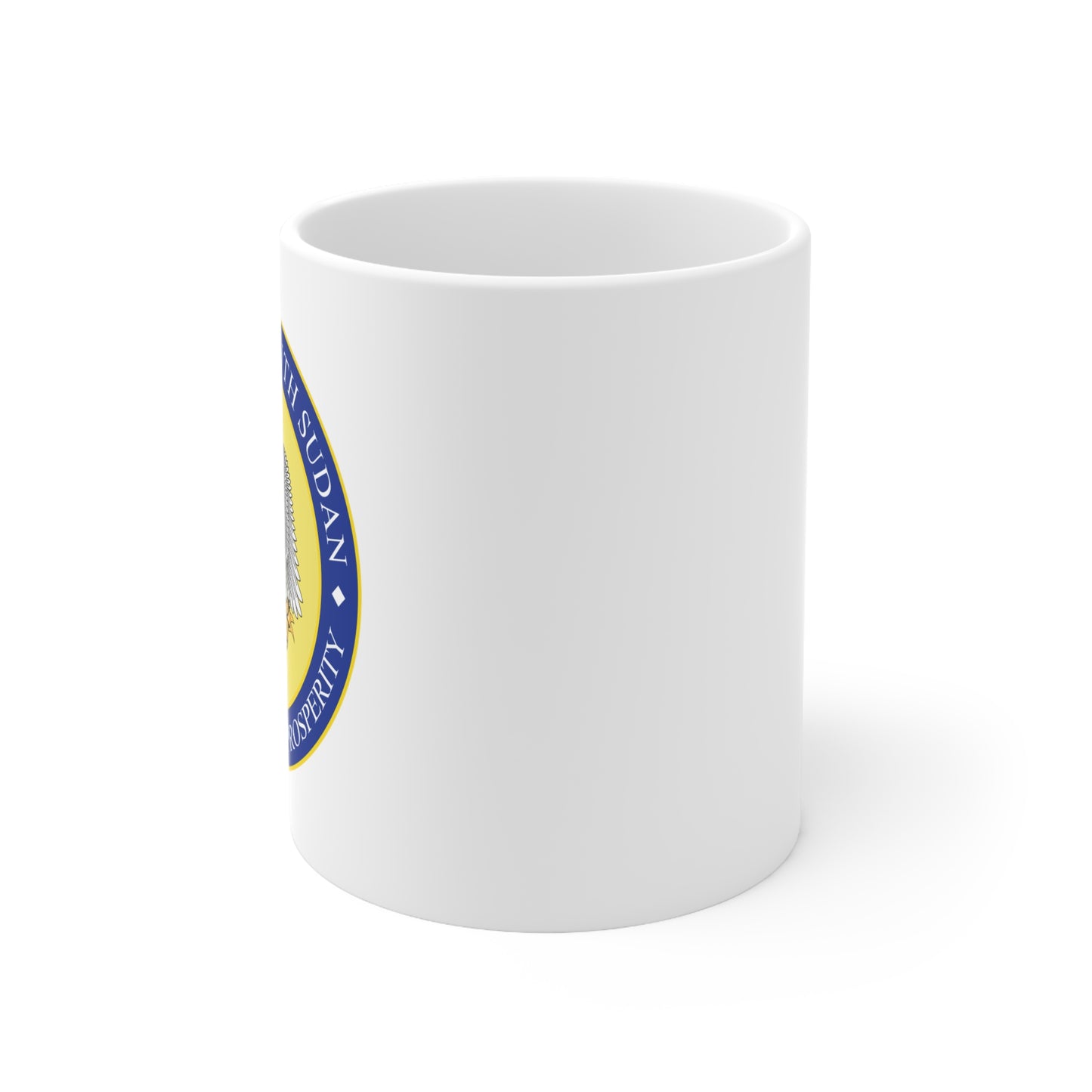 SS Coat of arms Mug 11oz