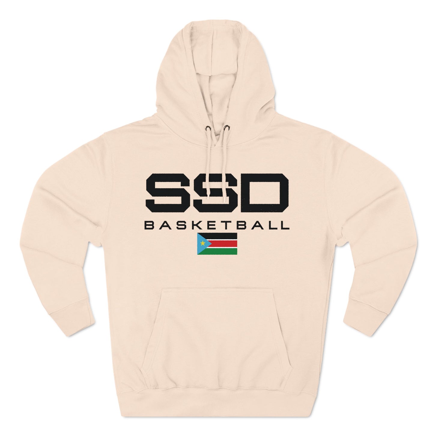 SSD Basketball Hoodie