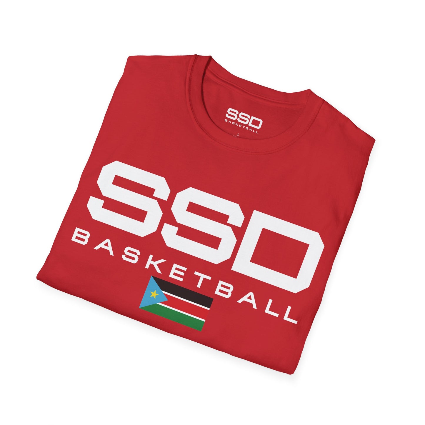 SSD BASKETBALL MENS T SHIRT