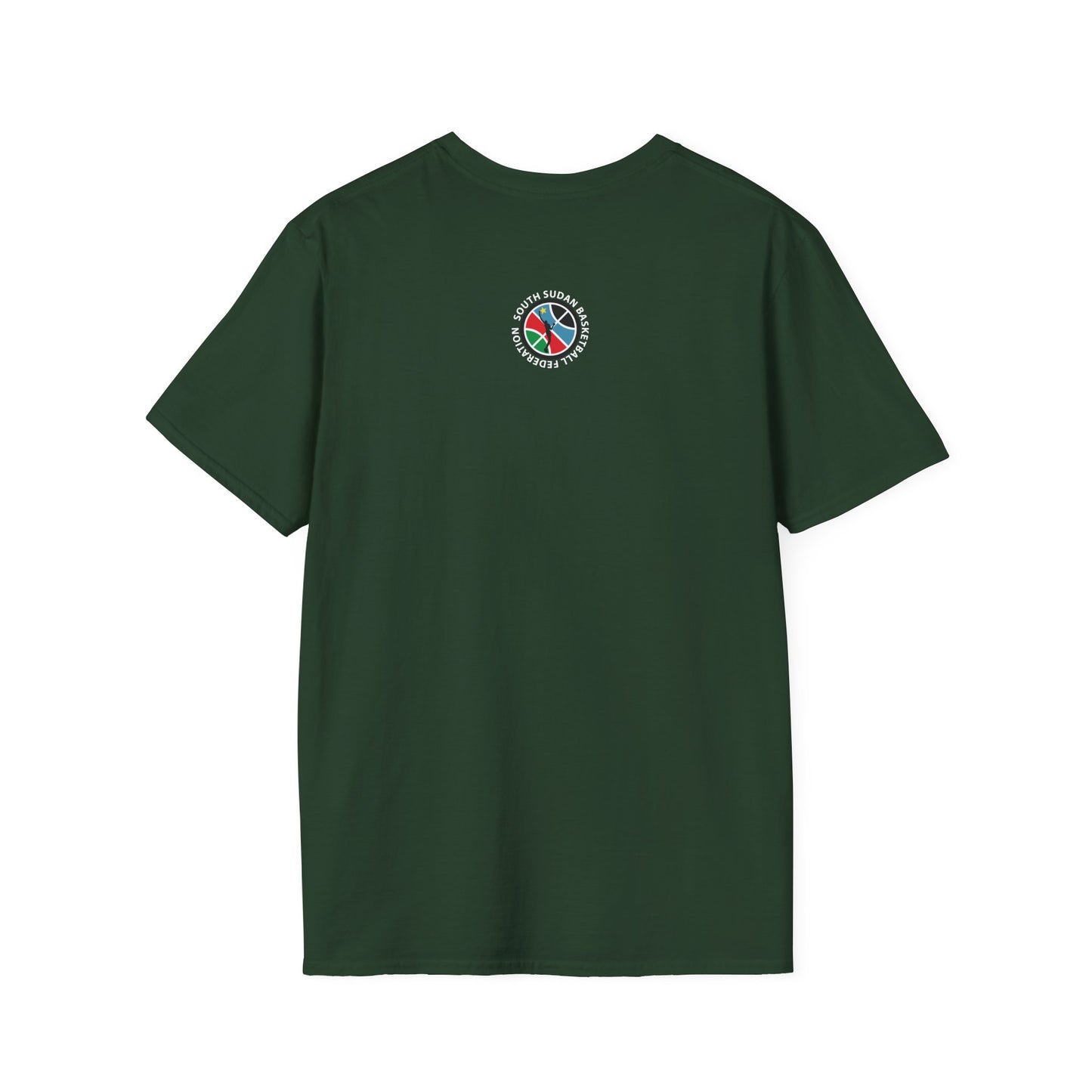 SSD LIMITED EDITION BASKETBALL T SHIRT
