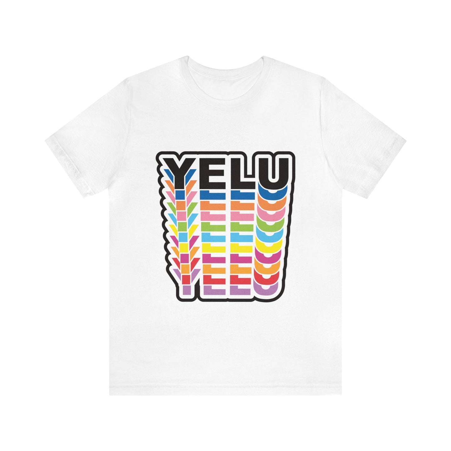 YELU Short Sleeve Tee