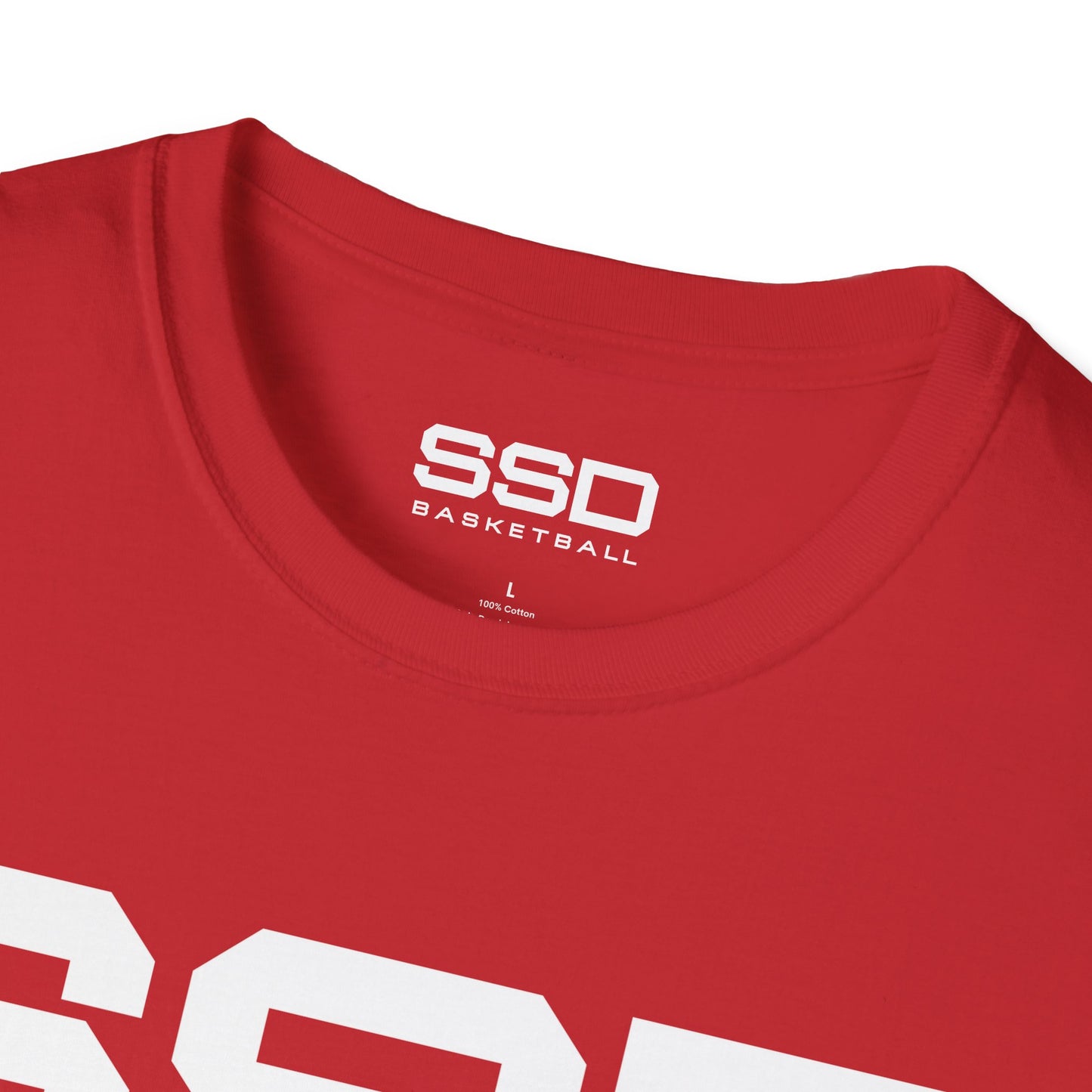 SSD BASKETBALL MENS T SHIRT