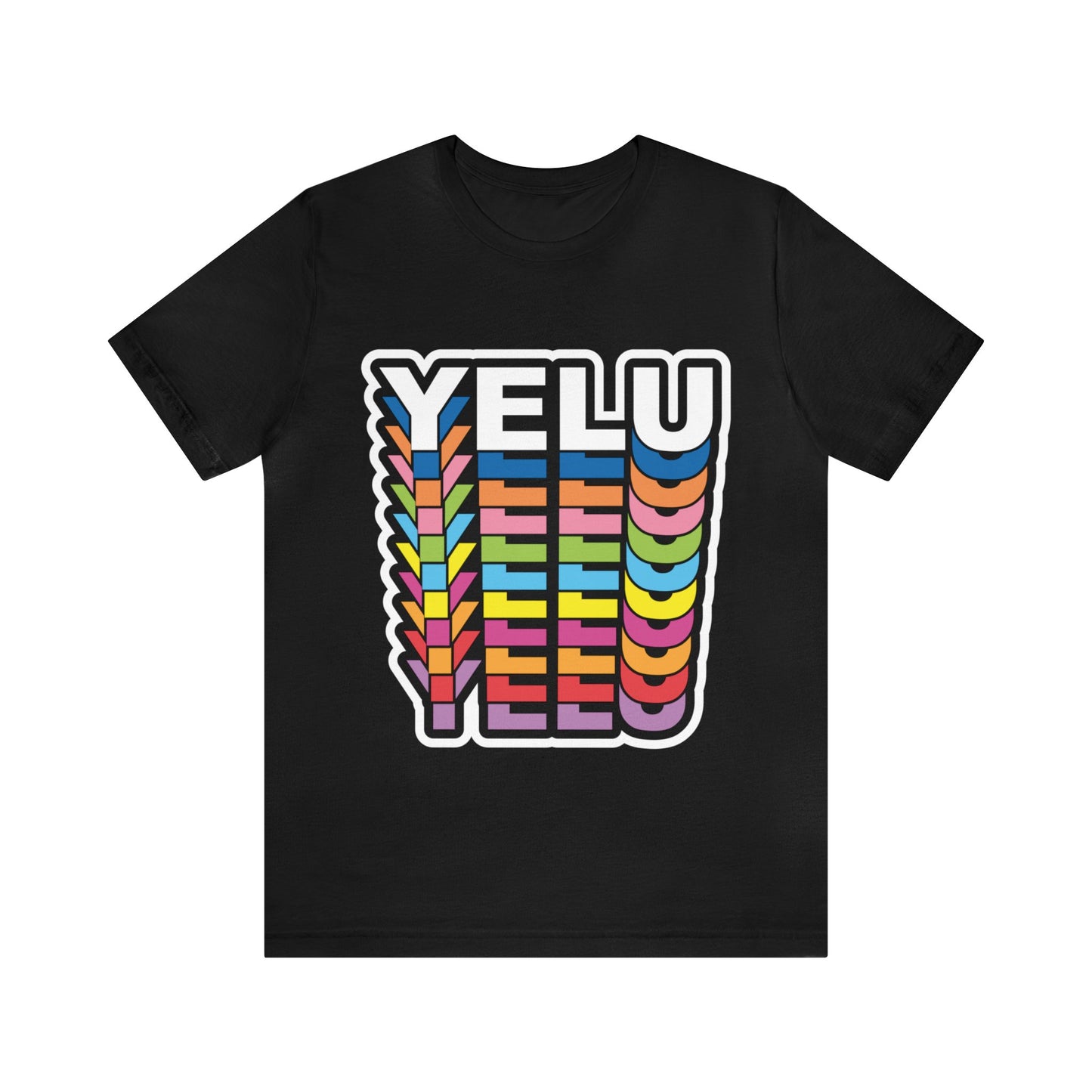 YELU Short Sleeve Tee