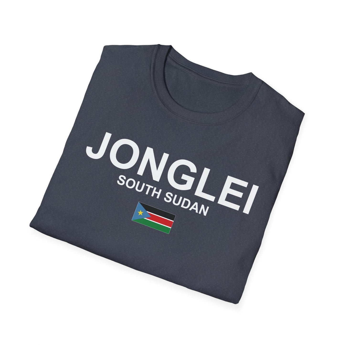 Jonglei State T-Shirt