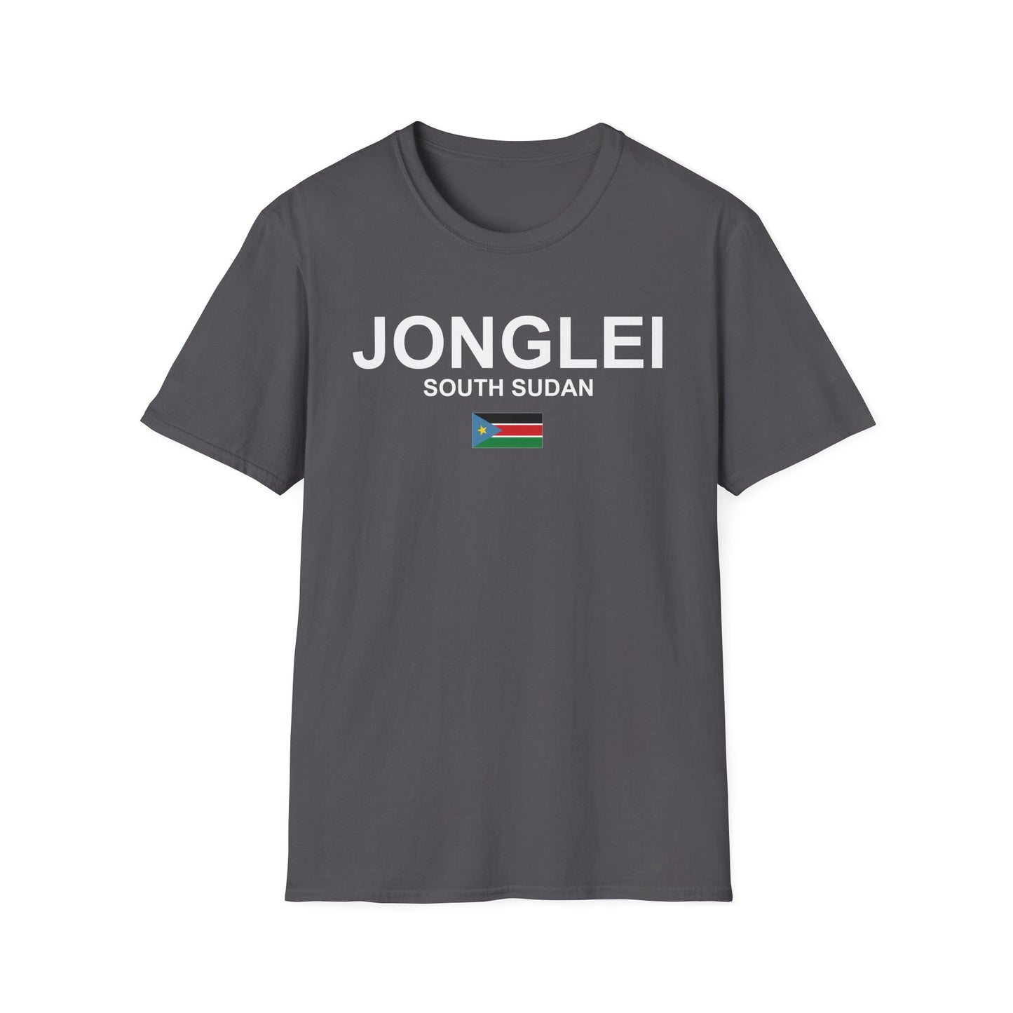 Jonglei State T-Shirt