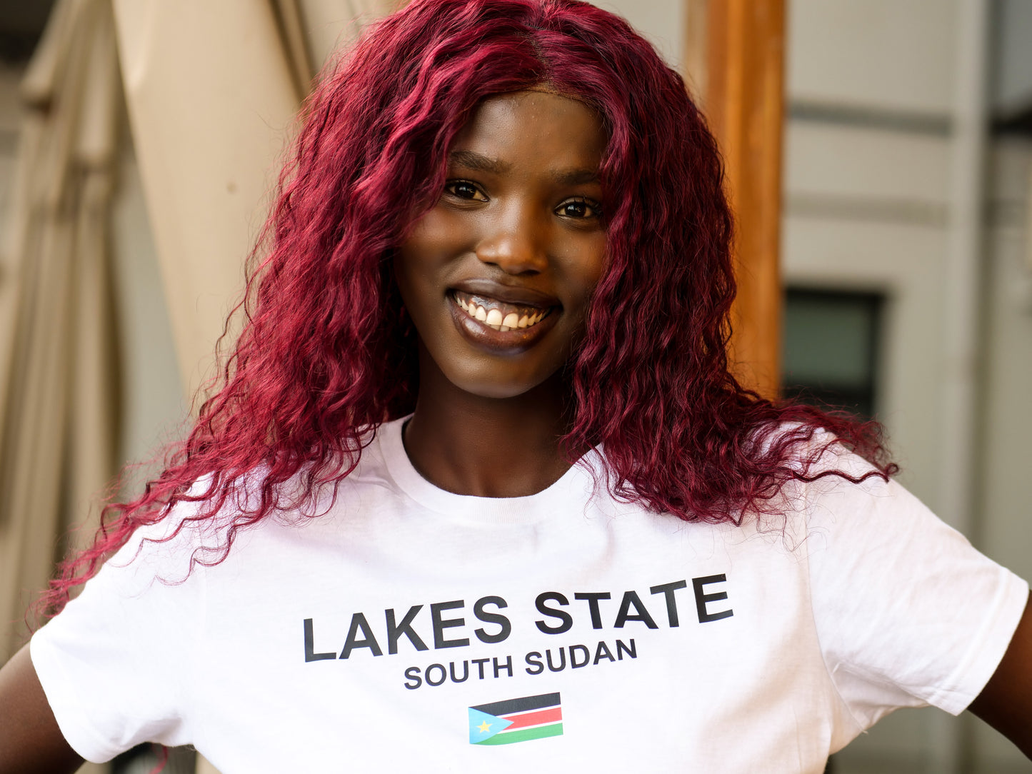 Lakes State T-Shirt