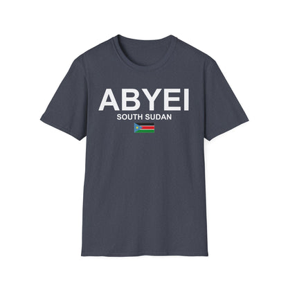 Abyei T-Shirt