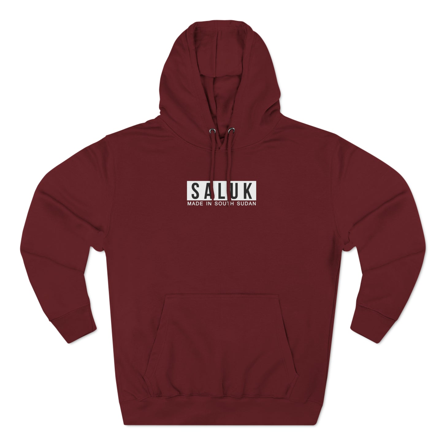 Saluk - Made in South Sudan Hoodie