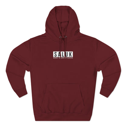 Saluk - Made in South Sudan Hoodie