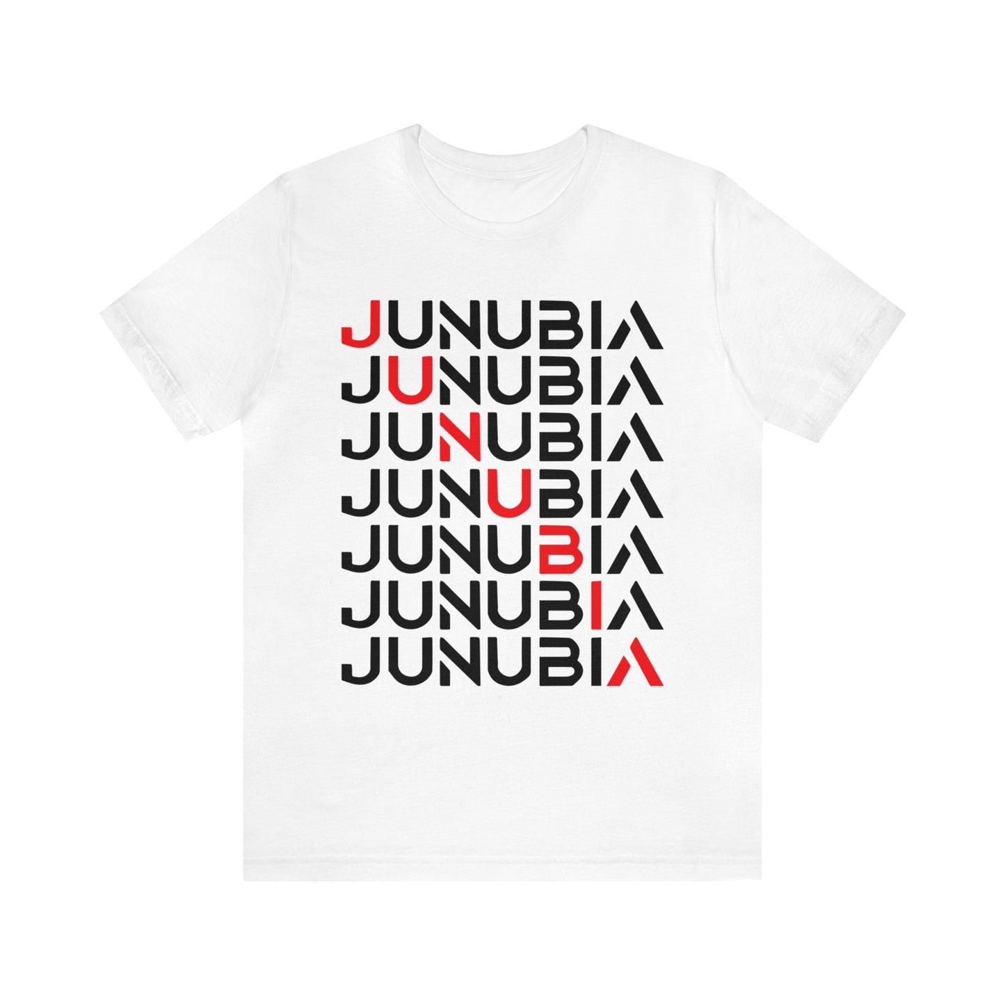 Junubia Crossword Short Sleeve Tee