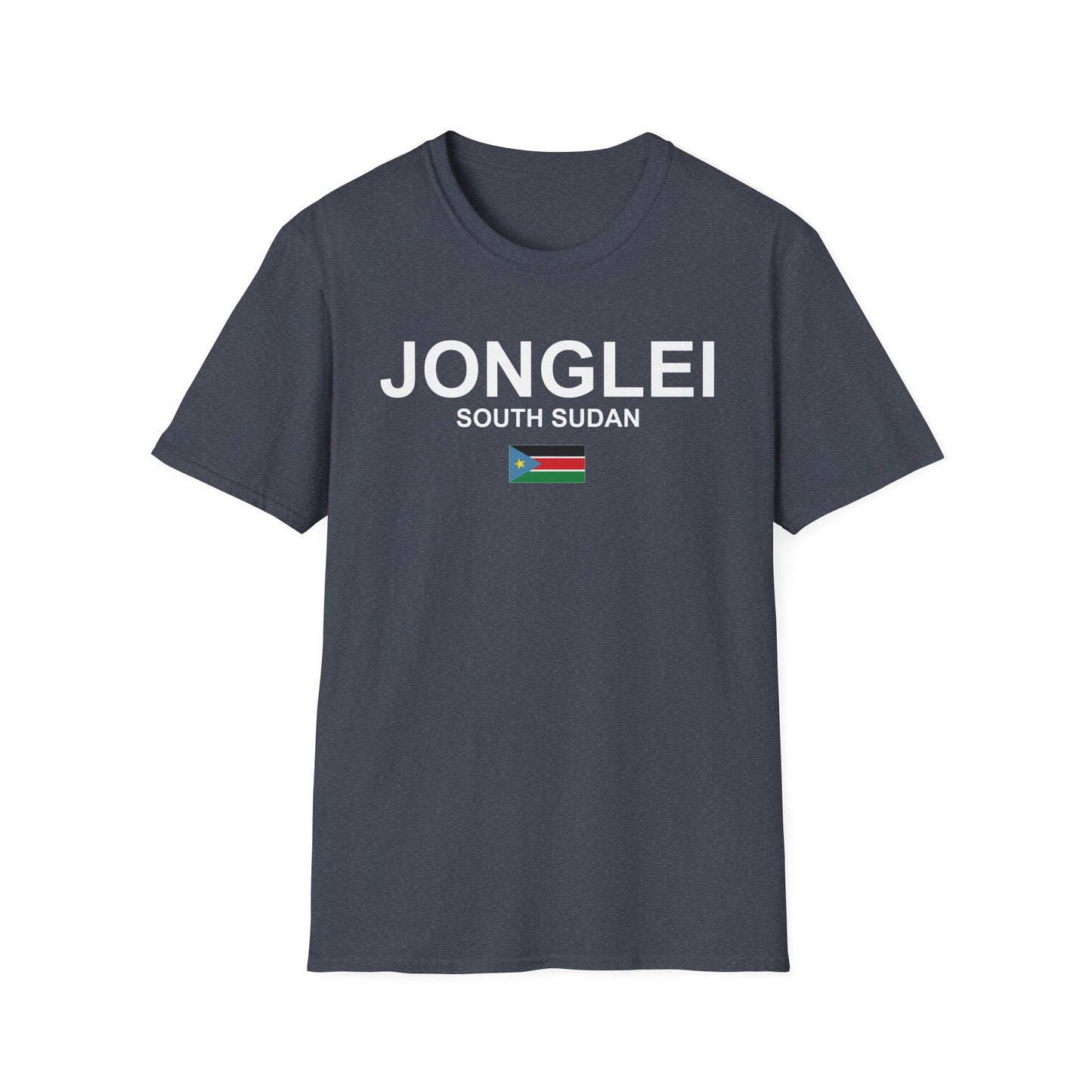 Jonglei State T-Shirt