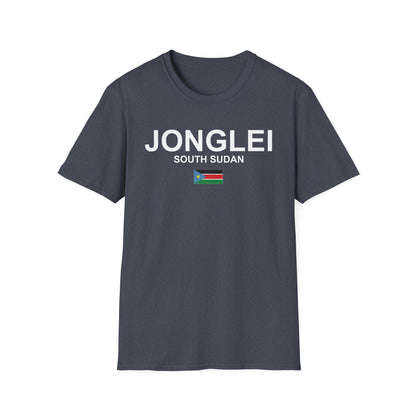 Jonglei State T-Shirt
