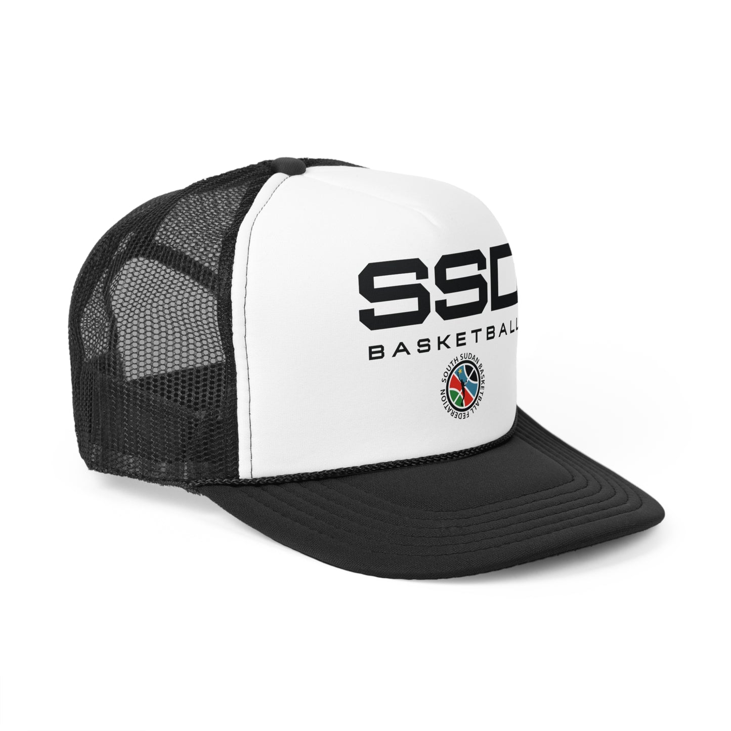 SSD BASKETBALL TRUCKER HATS