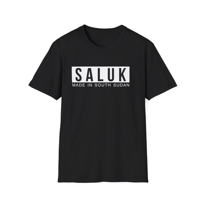 SALUK - Made in South Sudan T-Shirt