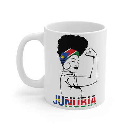 Mara Muhim Ceramic Mug 11oz