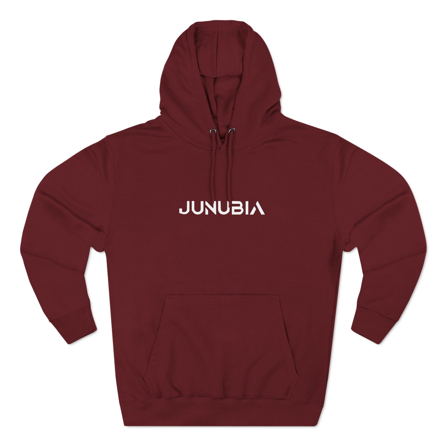 JUNUBIA BOLD Pullover Hoodie