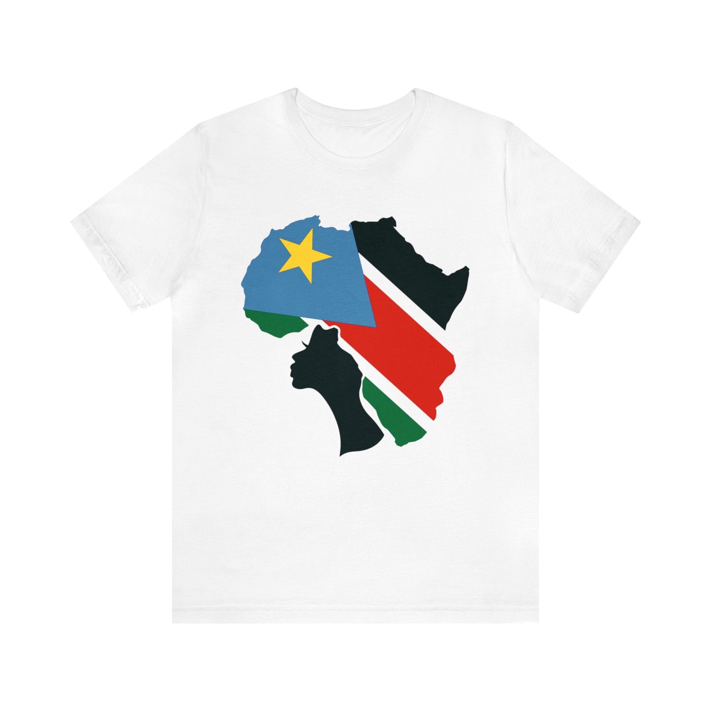 MAMA AFRICA Short Sleeve Tee