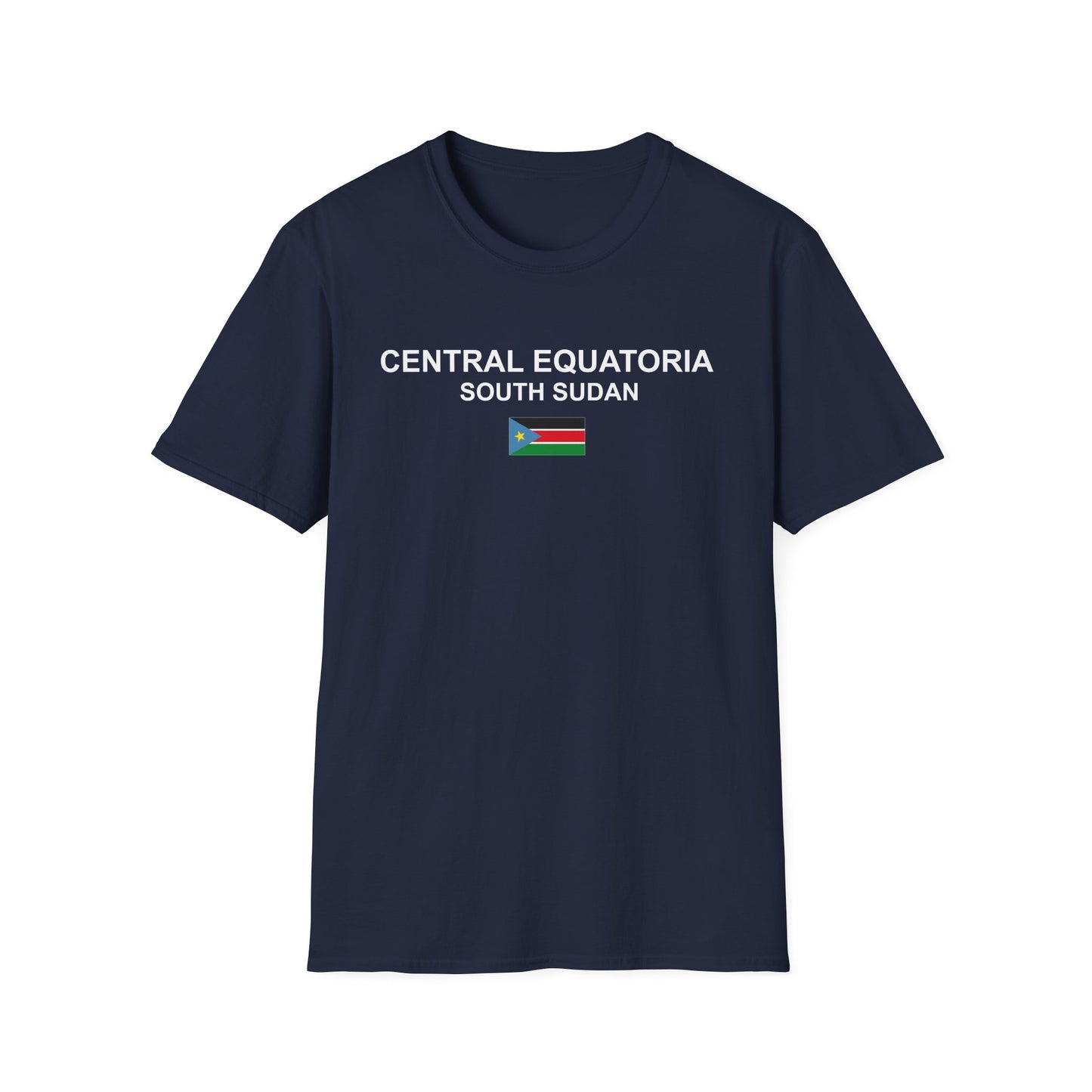 Central Equatoria T-Shirt