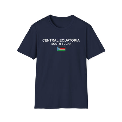 Central Equatoria T-Shirt