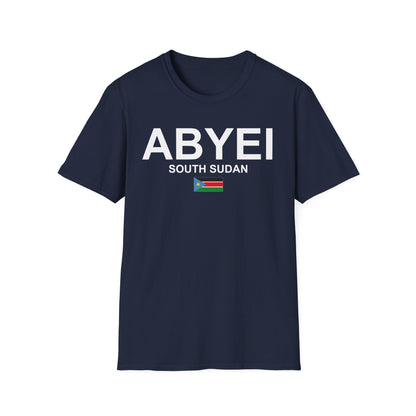 Abyei T-Shirt