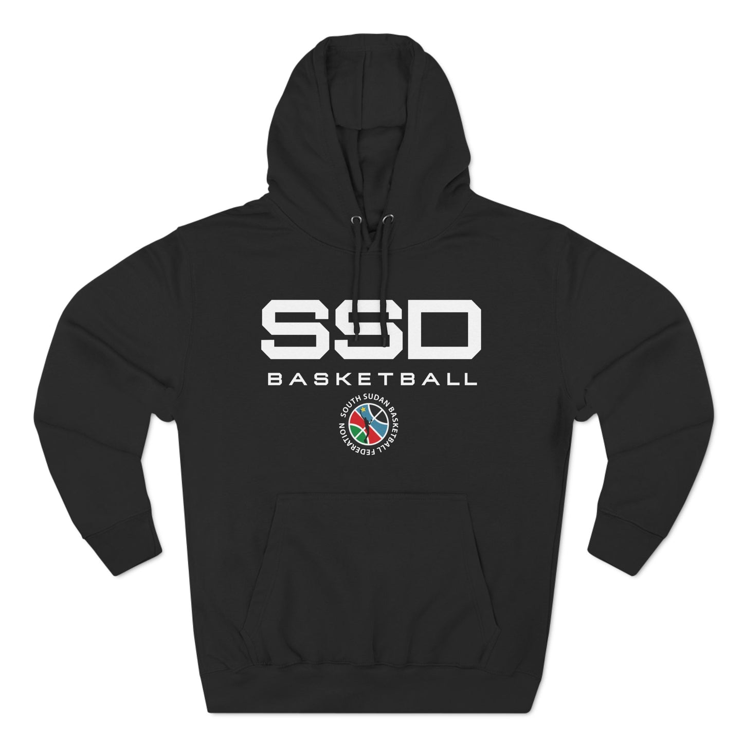 SSD Basketball Fleece Hoodie