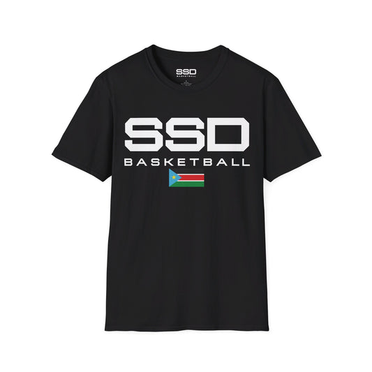 SSD BASKETBALL MENS T SHIRT