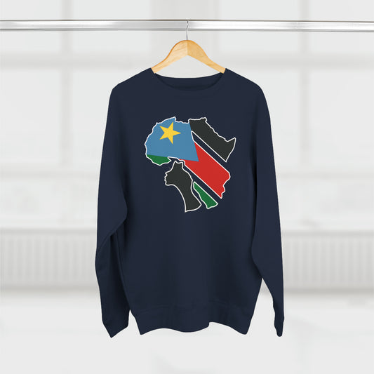 Mama AfricaSweatshirt