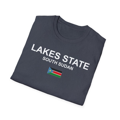 Lakes State T-Shirt